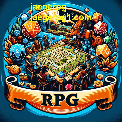 Explorando os Recursos em Jogos de RPG
