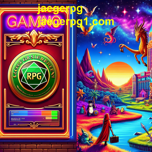 A Magia das Histórias nos Jogos de RPG