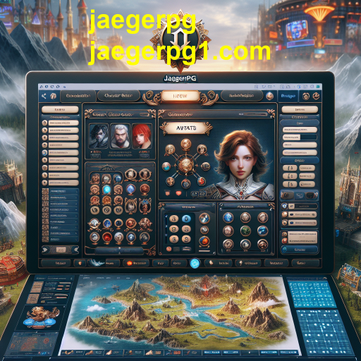 Descubra as Melhores Ferramentas para RPG no JaegerPG