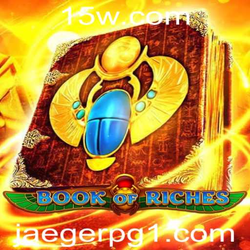 Descubra o Fascinante Mundo de BookofRiches