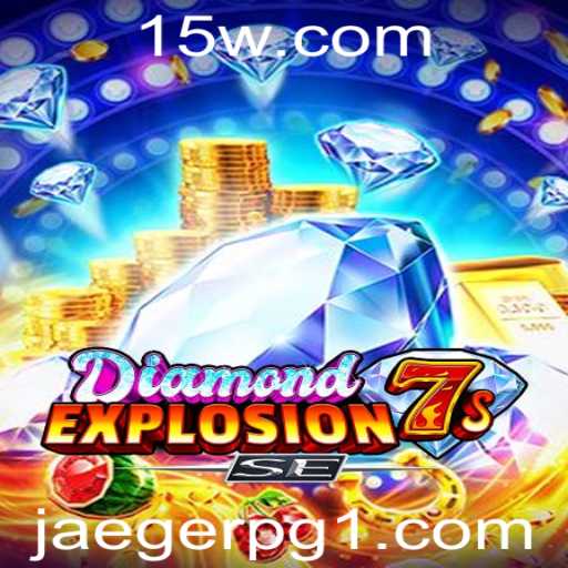 Explorando o Mundo de DiamondExplosion7sSE: Uma Aventura Épica Com JaegerPG