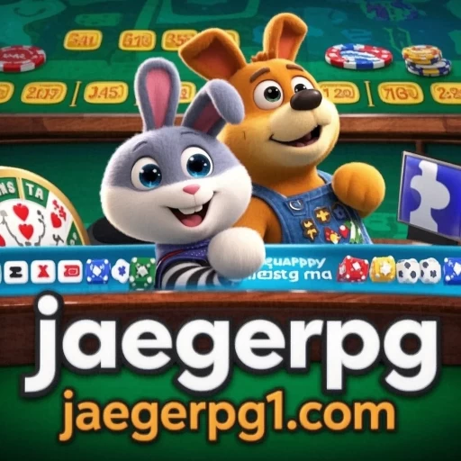 Logo jaegerpg