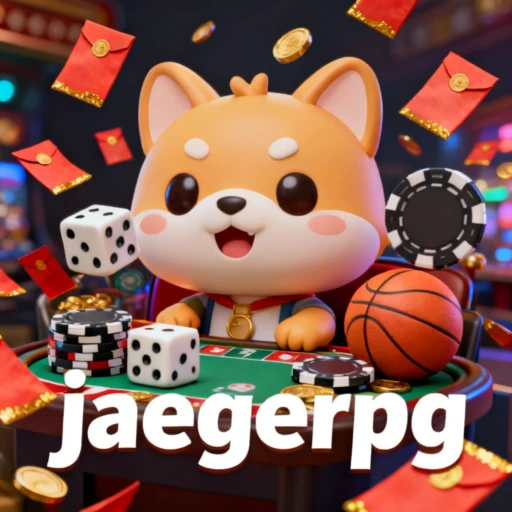 jaegerpg logo