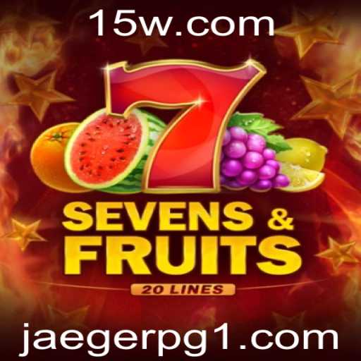 Desvendando SevensFruits20: O Empolgante Mundo do JaegerPG