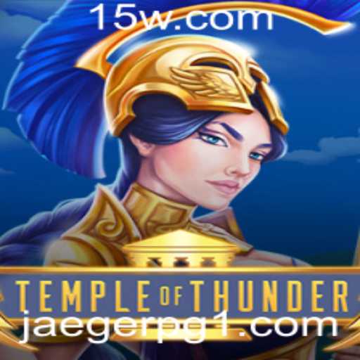 TempleofThunder: Uma Aventura Épica no Mundo de Jaegerpg