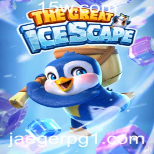 TheGreatIcescape: Descubra o Novo Fenômeno dos Jogos com jaegerpg