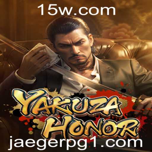 YakuzaHonor: Explorando o Mundo do Jogo de RPG Jaegerpg